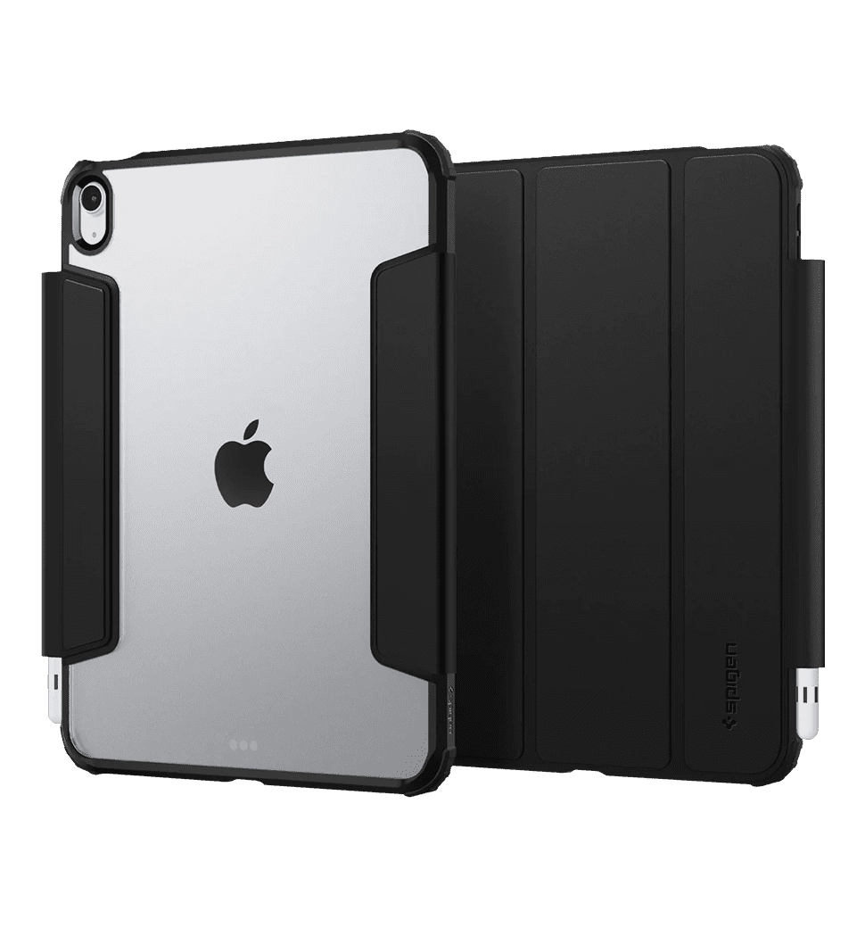 Чохол Spigen для Apple iPad 10.9"(2022) Ultra Hybrid Pro, Black (ACS05416)