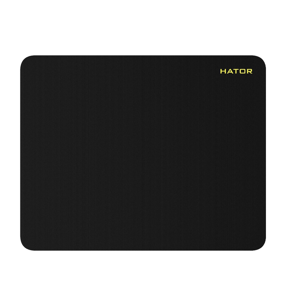 Килимок HATOR Tonn Mobile (HTP-1000) Black