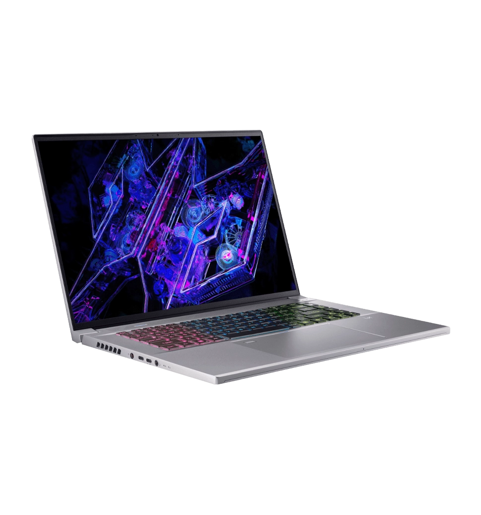 Ноутбук 16” Acer Predator Triton Neo 16 PTN16-51 (NH.QSAEU.002)/Intel U7-155H/16GB/1TB SSD/NVD 4060-8/Linux/Grey