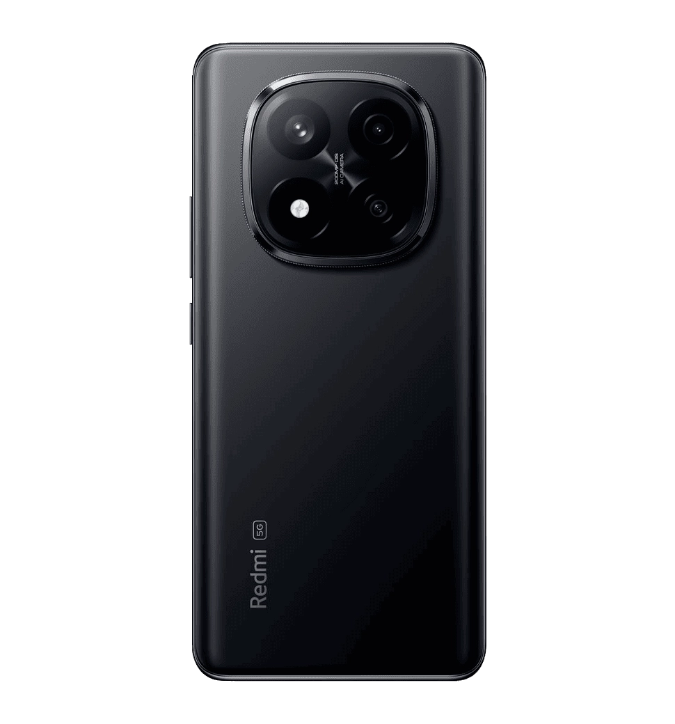 ᐉ Смартфон Xiaomi Redmi Note 14 Pro+ 5G 8/256 Midnight Black