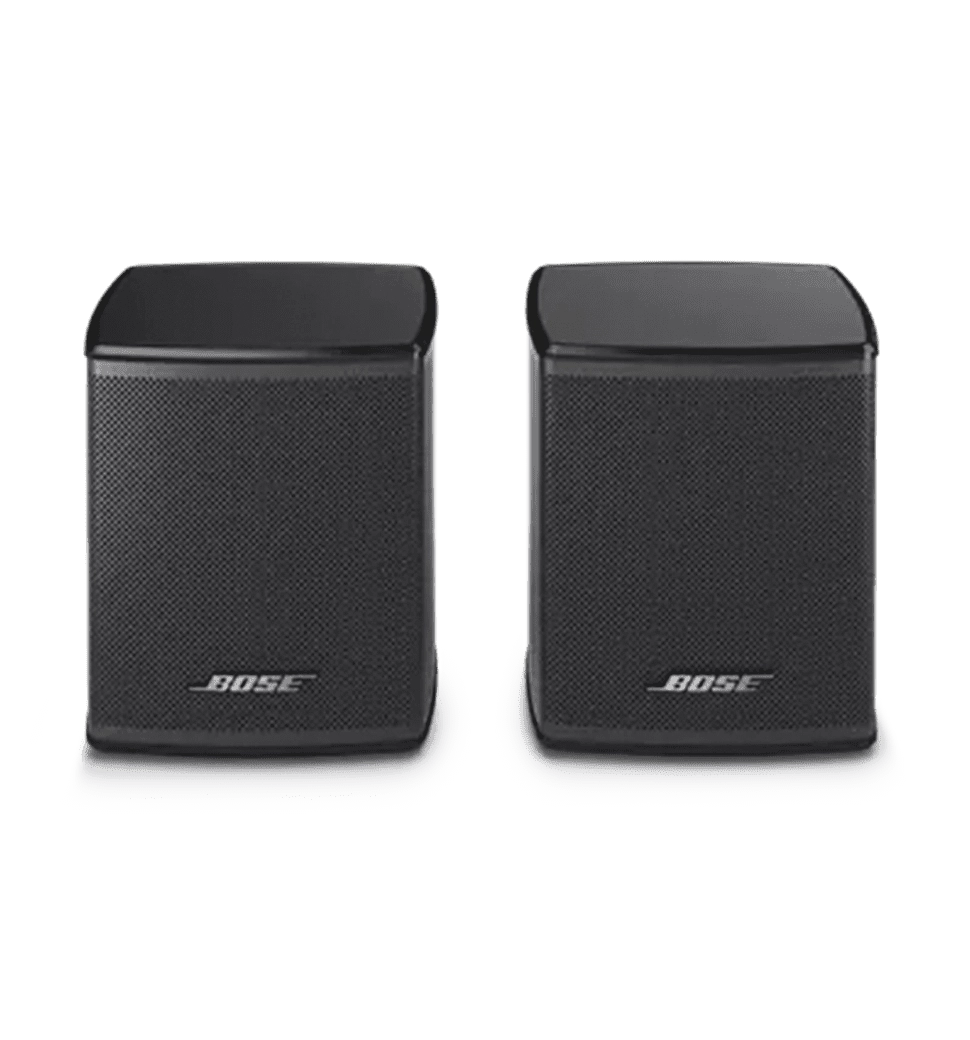 Акустична система об'ємного звуку Bose Surround Speakers Black
