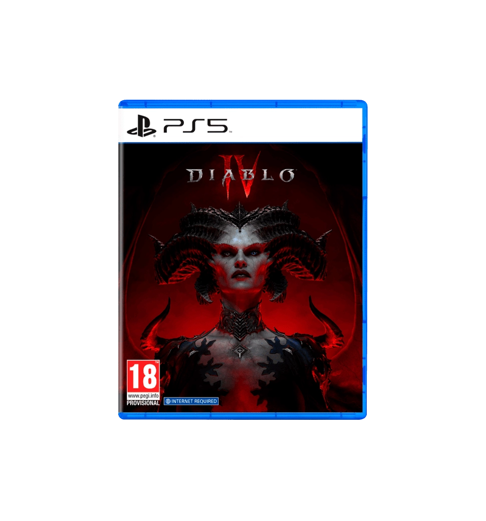 Игра консольная PS4 Diablo 4, BD диск