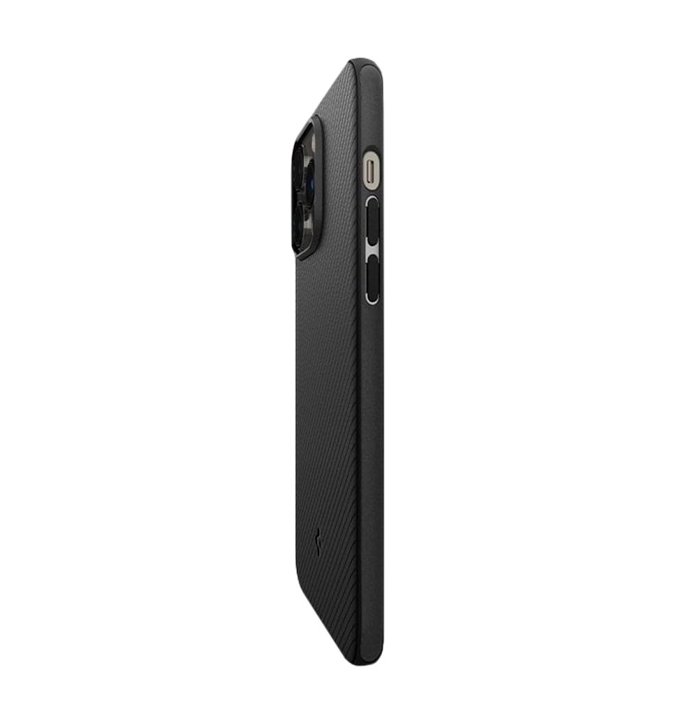 Чехол Spigen для Apple Iphone 14 Pro Mag Armor MagFit, Matte Black (ACS04989)