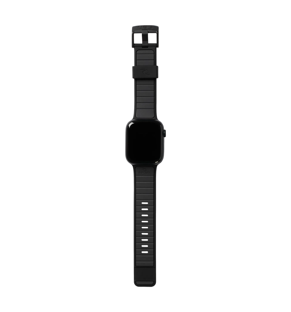 Ремінець UAG для Apple Watch 45/44/42 Torquay, Black-Graphite (194112R1403A)