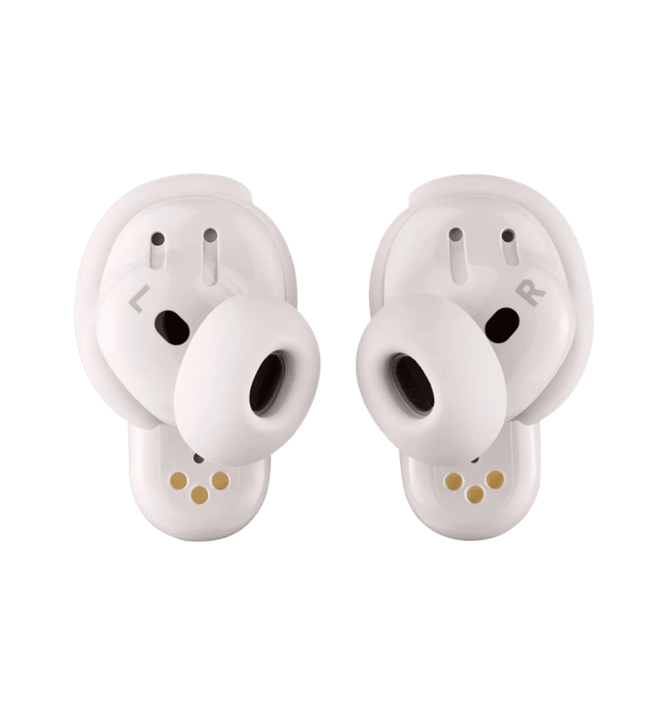 Навушники TWS Bose QuietComfort Ultra Earbuds White Smoke (882826-0020)