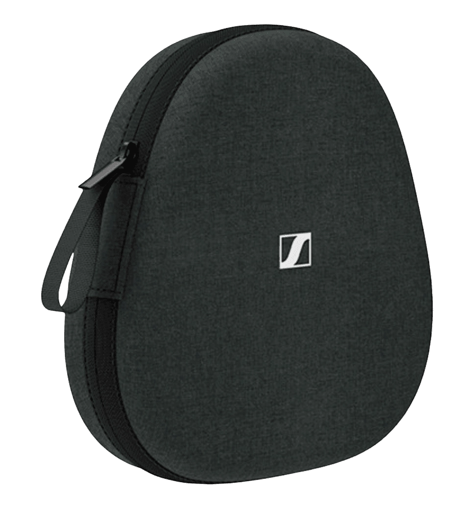 Навушники Sennheiser MOMENTUM 4 Wireless Black (509266)