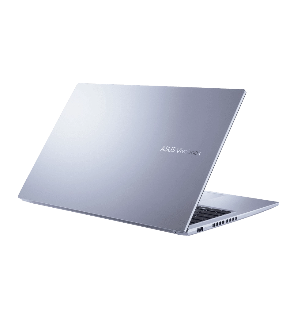 Ноутбук 15.6” ASUS Vivobook 15 M1502YA-BQ347/AMD R5 7430U/16GB/512GB SSD/AMD Radeon/DOS/Silver