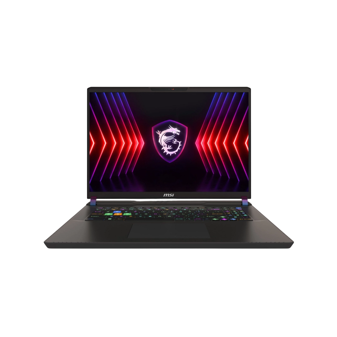 Ноутбук 17" MSI Vector 17 HX A13VHG-604FR/Intel i9-13980HX/32GB/1TB SSD/NVD 4080-12/W11H/Black БУ