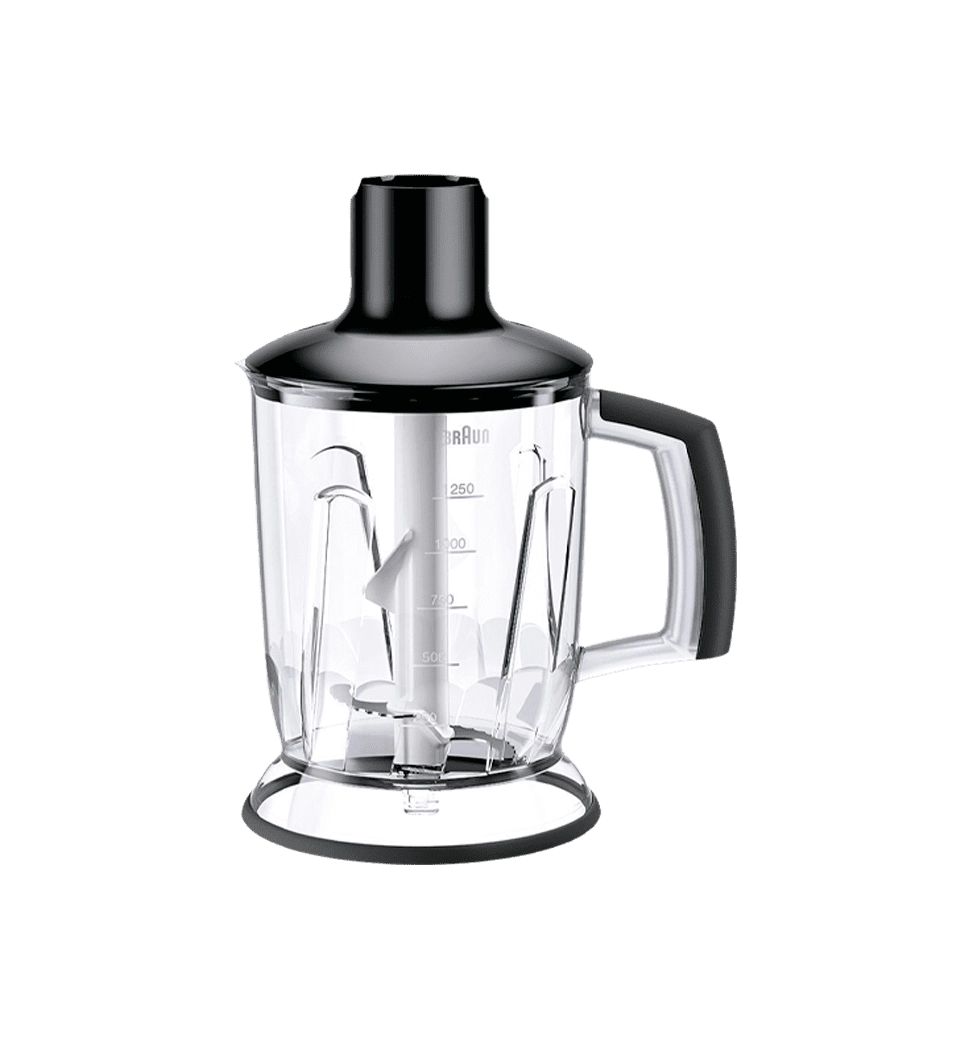 Блендер BRAUN MQ 7045 X BK
