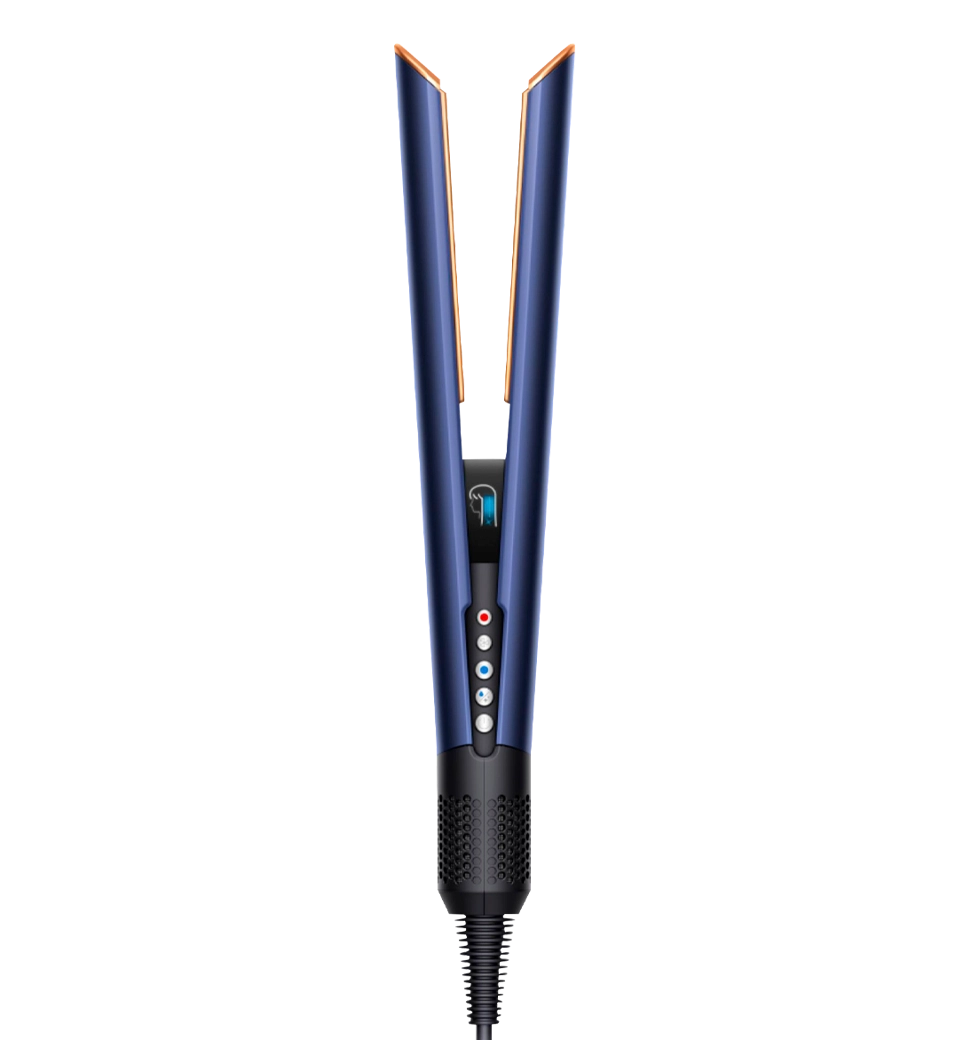 Выпрямитель для волос Dyson Airstrait HT01 Prussian Blue/Rich Copper (408215-01)