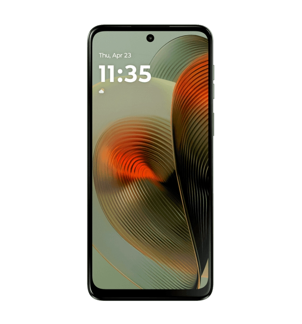 Moto G55 8/256 Smoky Green (PB5U0010RS)