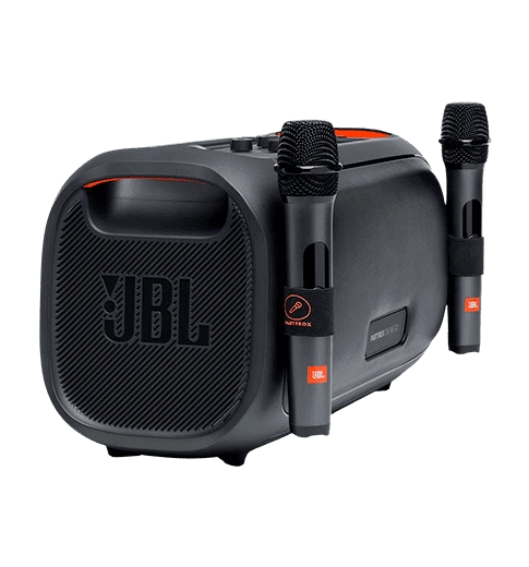 Акустична система JBL Party Box On The Go