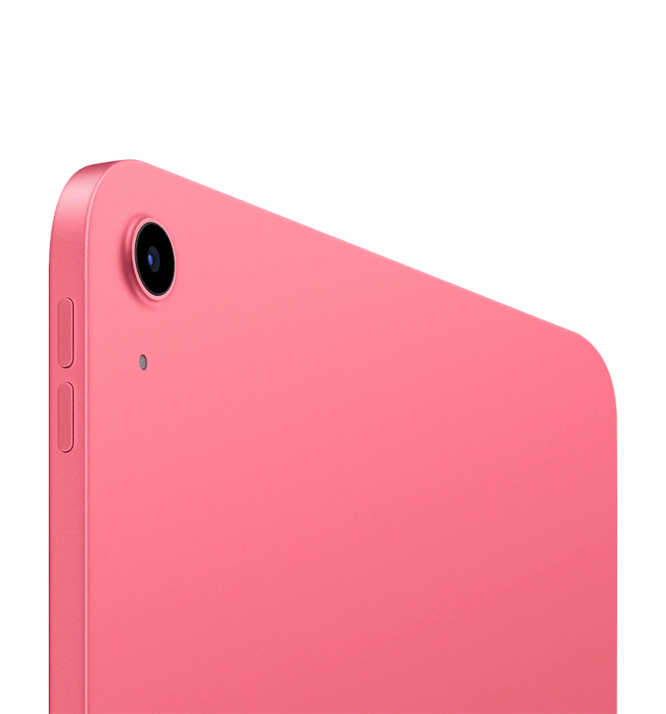iPad 11 (2025) Wi-Fi 256GB Pink (MD4P4)