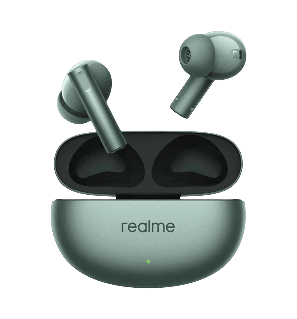 Навушники REALME Buds Air 6 (RMA2402) Forest Green