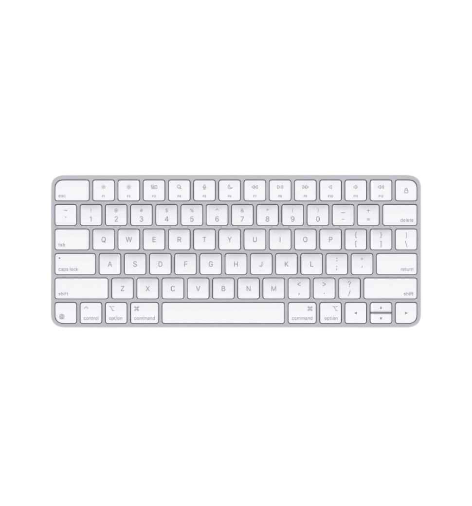 Apple Magic Keyboard USB–C White 2024 (MXCL3)