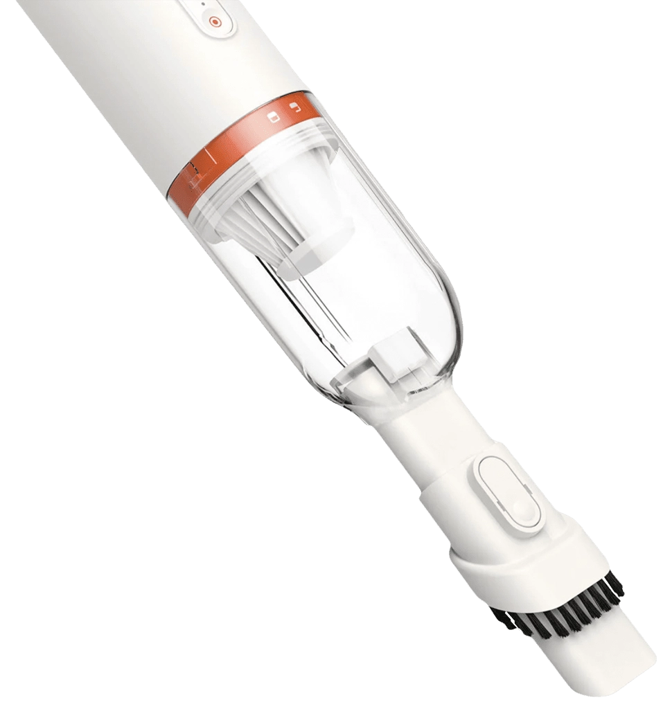 Портативний пилосос Baseus A2 Pro Car Vacuum Cleaner (6000pa) white