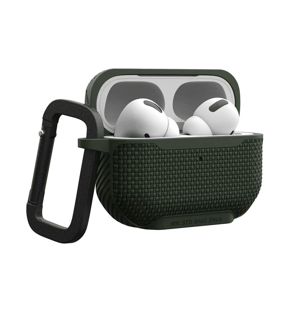 Чохол UAG для AirPods Pro (2nd Gen) Metropolis, Olive Drab (104125117272)