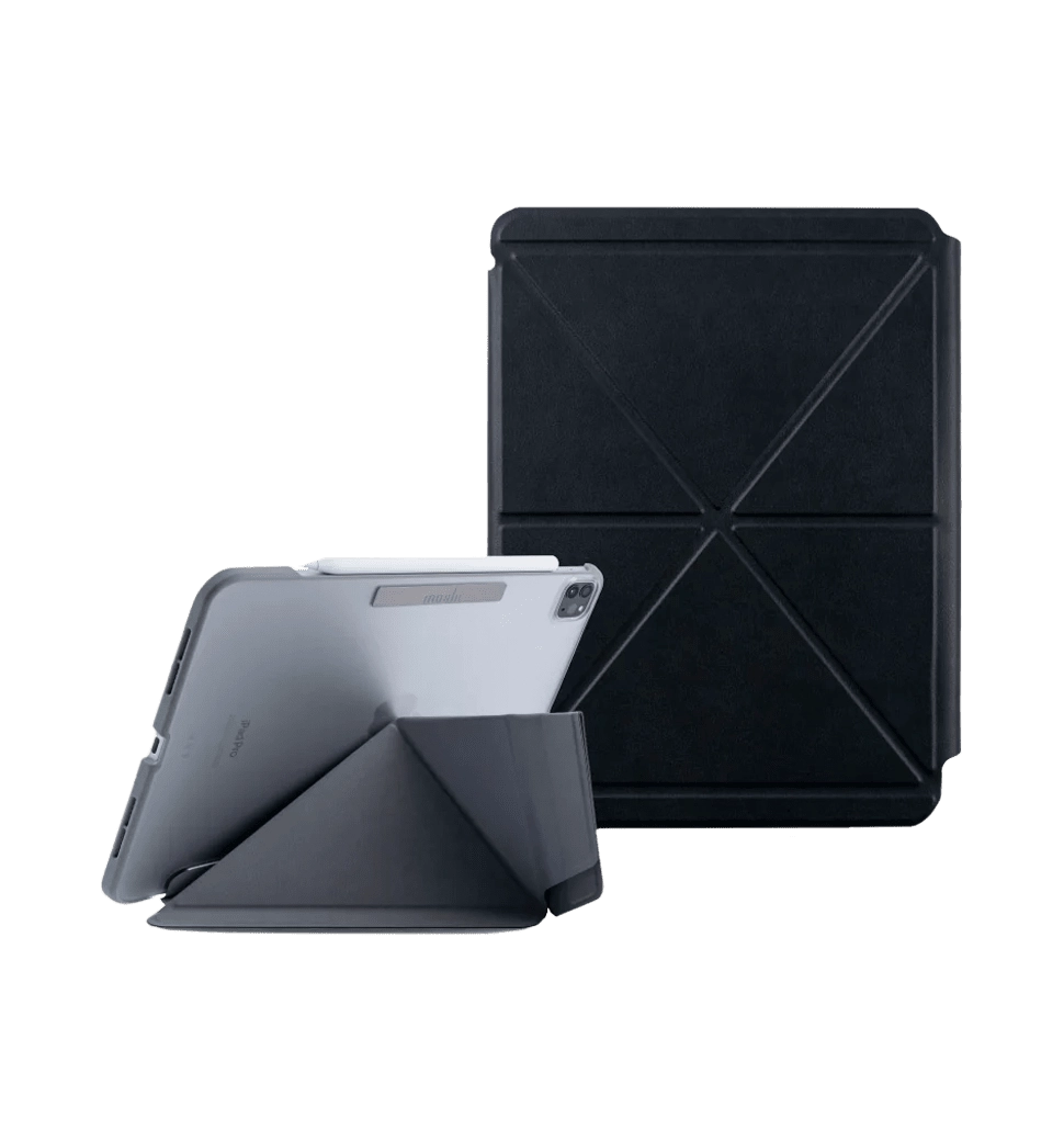 Чехол Moshi VersaCover Case с Folding Cover Charcoal Black для iPad Pro 11" (99MO231601)