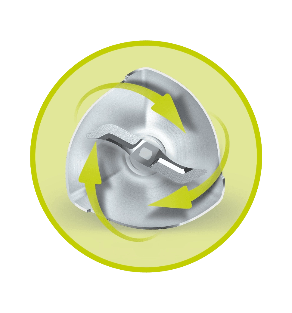 Блендер Philips ручний Daily Collection HR2543/90