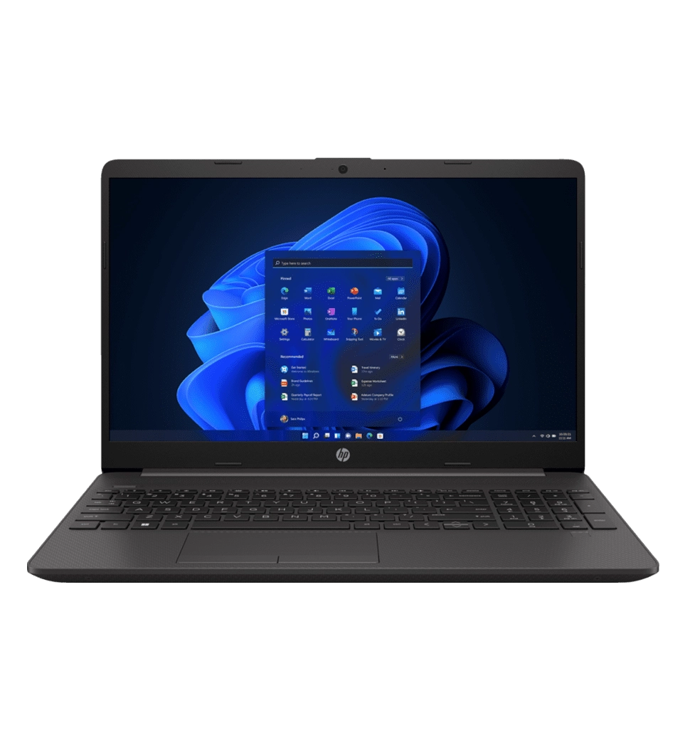Ноутбук 15.6" HP 250 G9 AG (6S7P9EA)/Intel i5-1235U/16GB/512GB SSD/Intel Iris Xe/W11P/Black