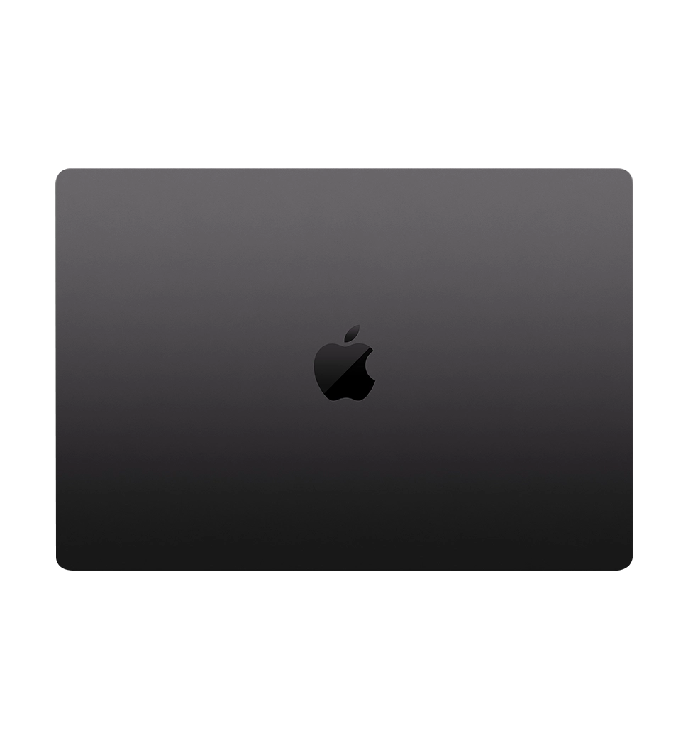 Ноутбук MacBook Pro 16"/Apple M3 Pro/36GB/12CPU/18GPU/512GB SSD/Space Black 2023 (MRW23)