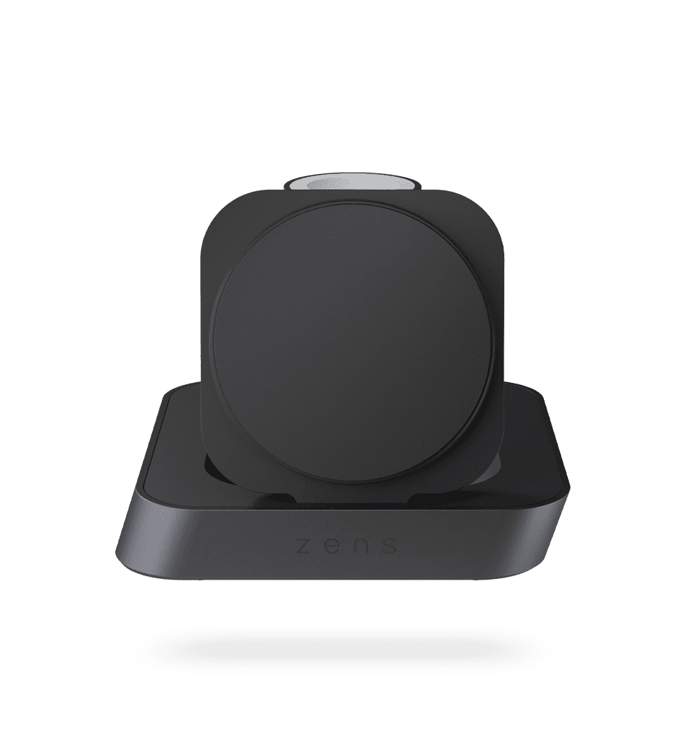 Zens Nightstand Charger Pro 2 Wireless Black (ZEDC28B/00)