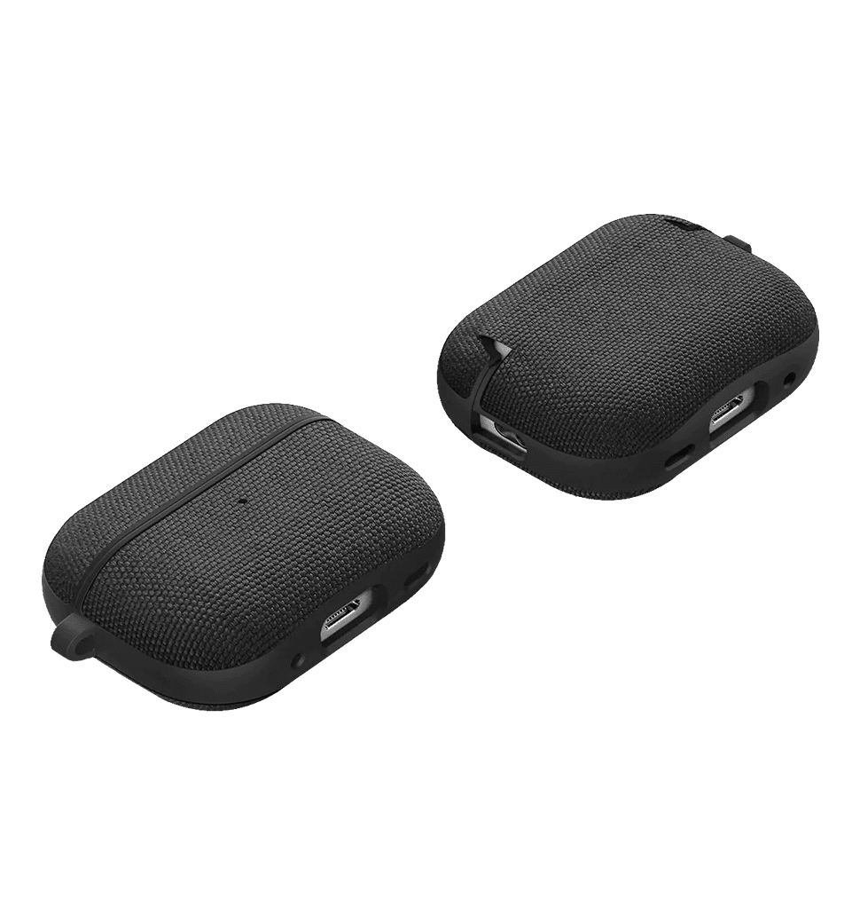 Чехол Spigen AirPods Pro 2 Case Urban Fit, Black (ACS05483)
