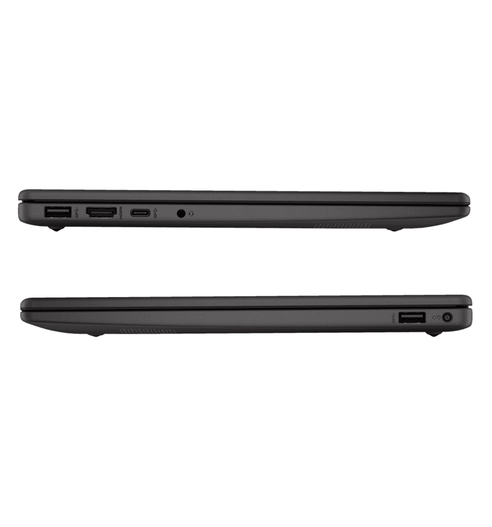 Ноутбук 14" HP 240 G10 (817V5EA)/Intel i3-1315U/8GB/256GB SSD/IntelUHD/W11P/Black
