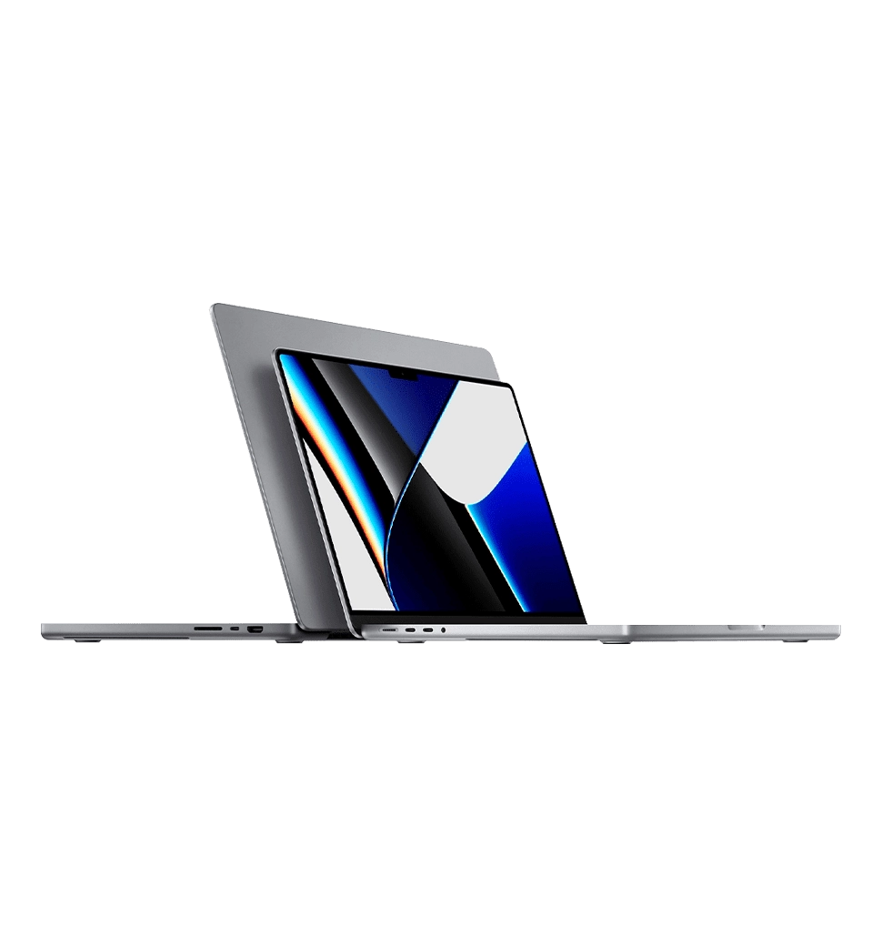 Apple MacBook Pro 16" 2021 M1 Max/1Tb/32Gb/Silver CPO (MK1H3/FK1H3)