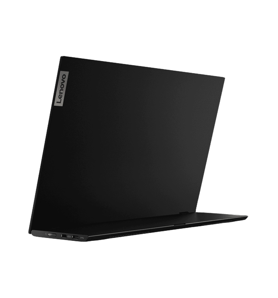 Монитор 14" LENOVO ThinkVision M14 IPS FullHD 60Hz