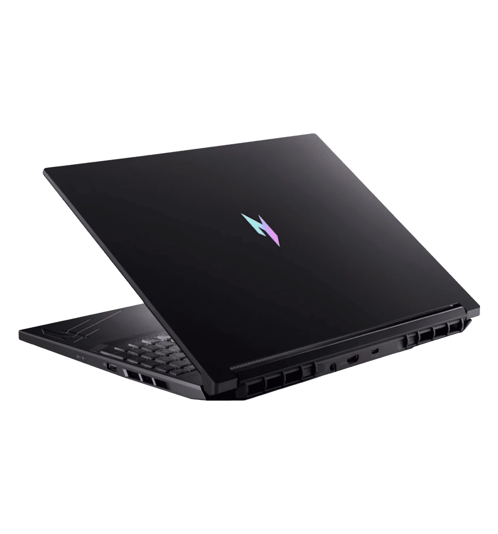 Ноутбук 16" Acer Nitro V 16 ANV16-41 (NH.QRVEU.00B)/AMD R7 8845HS/16GB/512 SSD/NVD 4050-6/DOS/Black