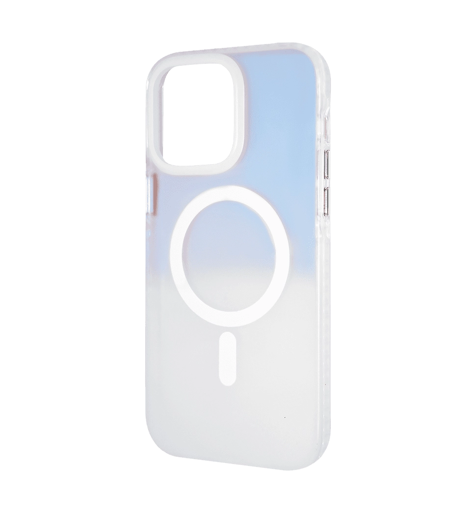 Чохол WAVE Premium Shadow Star Case with MagSafe iPhone 15 Pro (white)