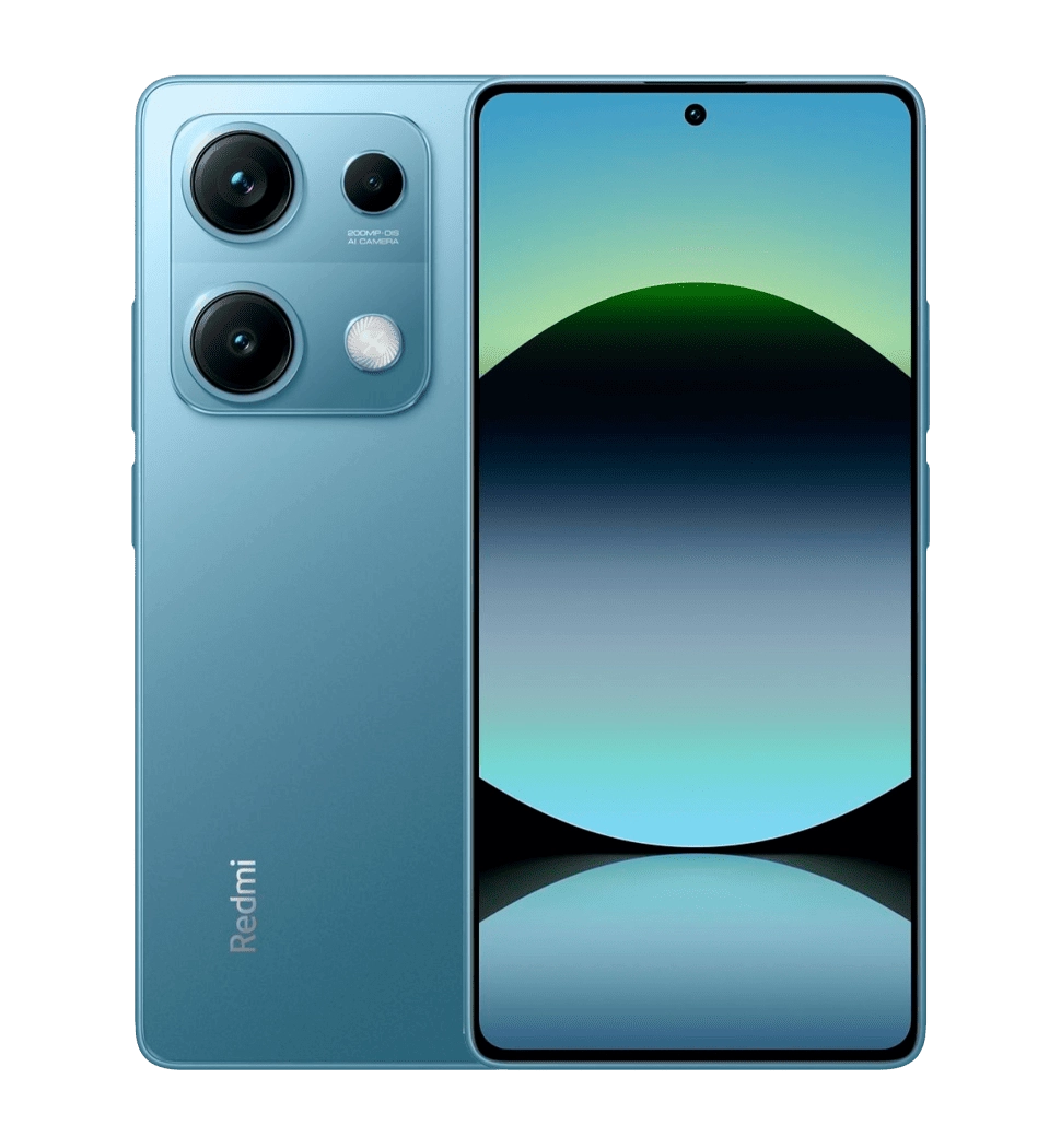 Смартфон Xiaomi Redmi Note 14S 8/256GB Blue (Global)