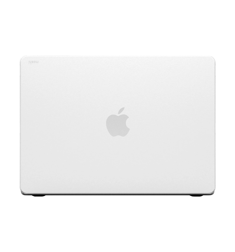 Moshi Ultra Slim Case iGlaze Stealth Clear for MacBook Air 13.6 M2 99MO071911 YABLUKA.ua