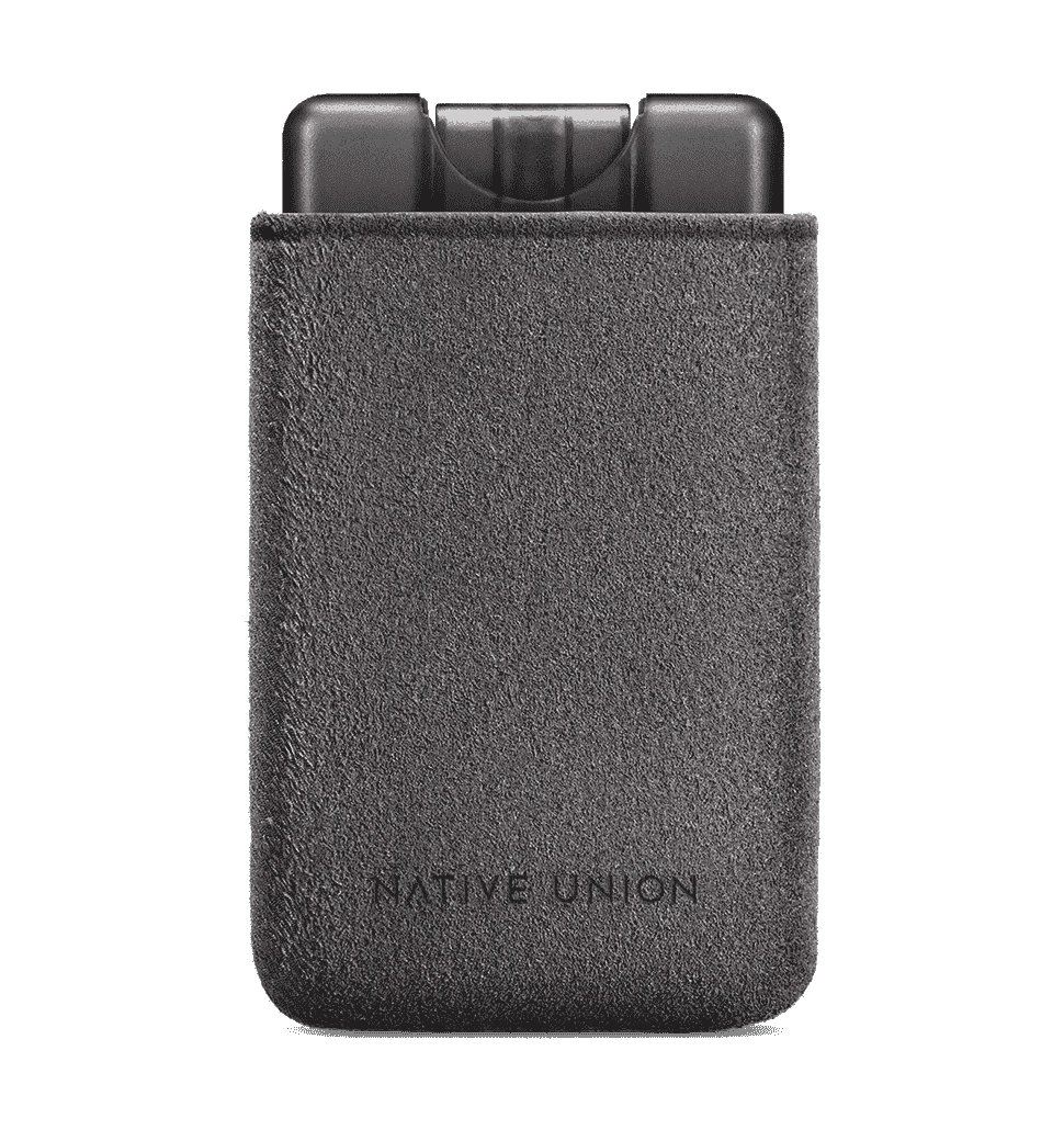 Native Union Clean Screen Spray Slate (CLEAN-SPR-GRY)