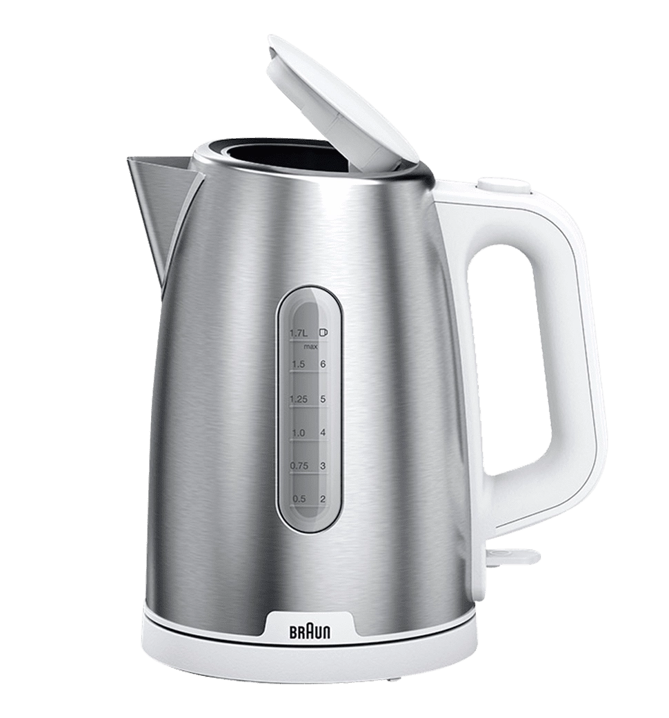 Електрочайник BRAUN WK 1500 WH
