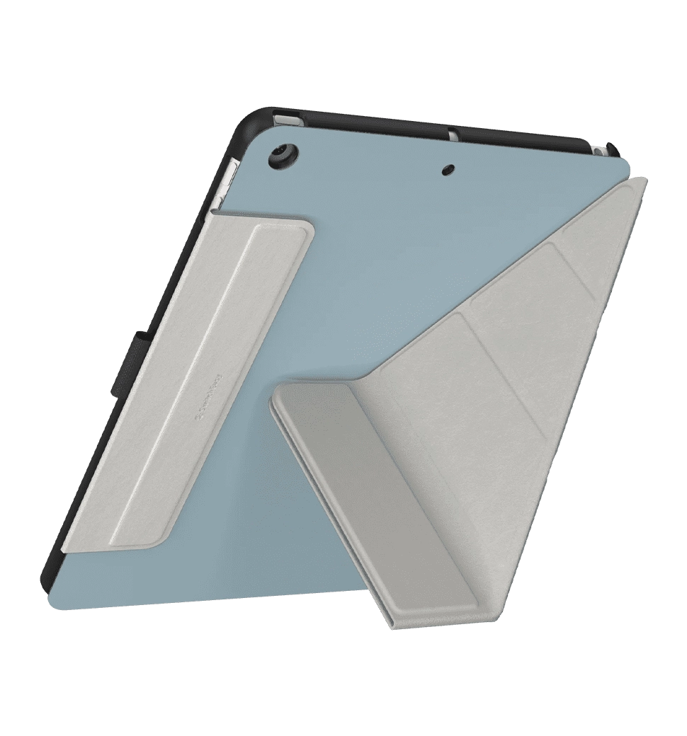 Чохол-книжка Switcheasy Origami  iPad 10.2 Exquisite Blue (GS-109-223-223-184)