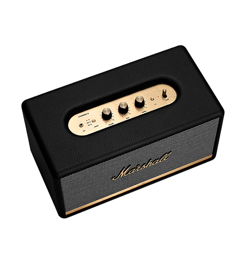 Акустика Marshall Stanmore II Bluetooth Black (1001902)