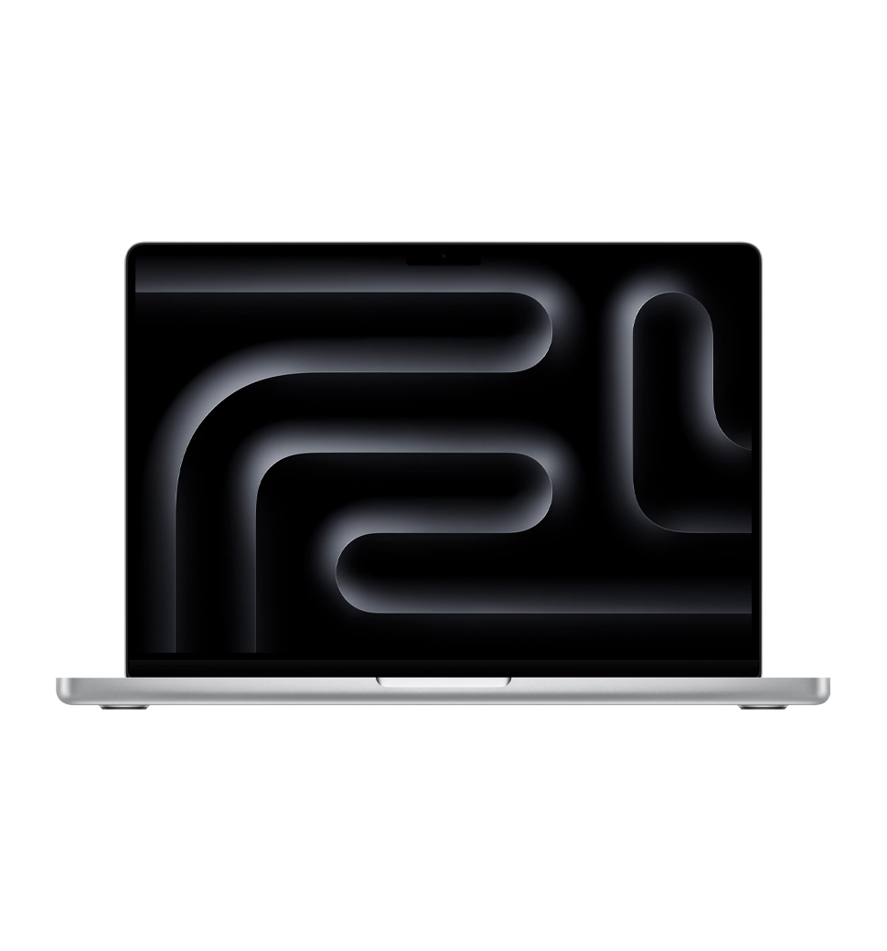 Apple MacBook Pro 14"/Apple M4 Pro/12C CPU/16C GPU/24GB RAM/512GB SSD/Silver (MX2E3UA/A) UA