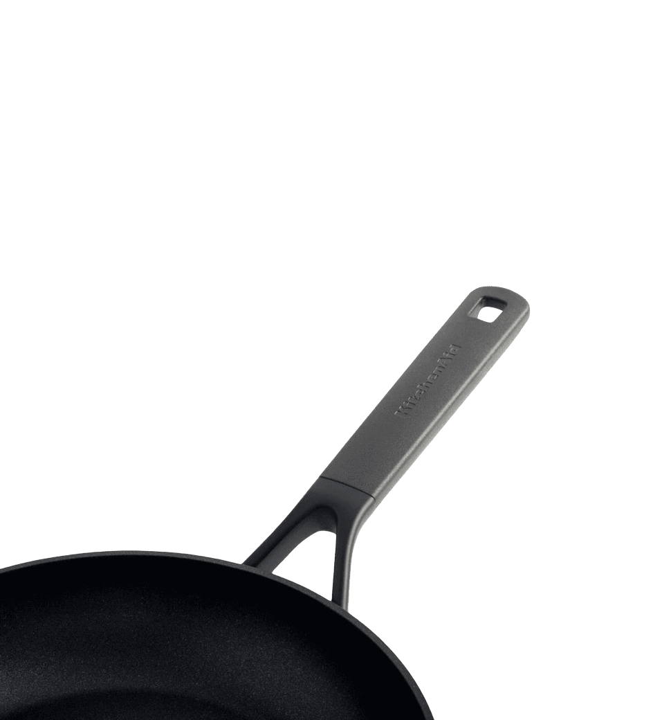 Сковорода KitchenAid CFA, 20 см с керамическим покрытием (CC003291-001)