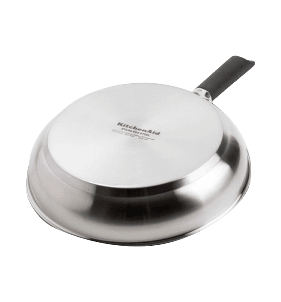 Сковорода KitchenAid CSS, 24 см с керамическим покрытием (CC005701-001)