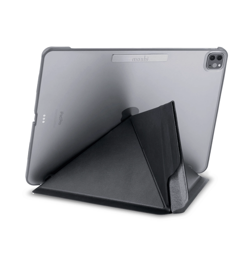 Чехол Moshi VersaCover Case с Folding Cover Charcoal Black для iPad Pro 12.9" (99MO231604)