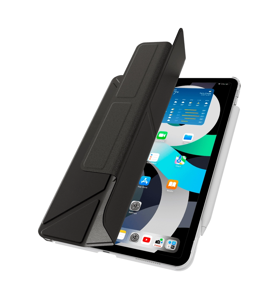 Чехол-книга Switcheasy Facet For iPad Air 10.9/iPad Pro 11 Black (MPD219204BK23)