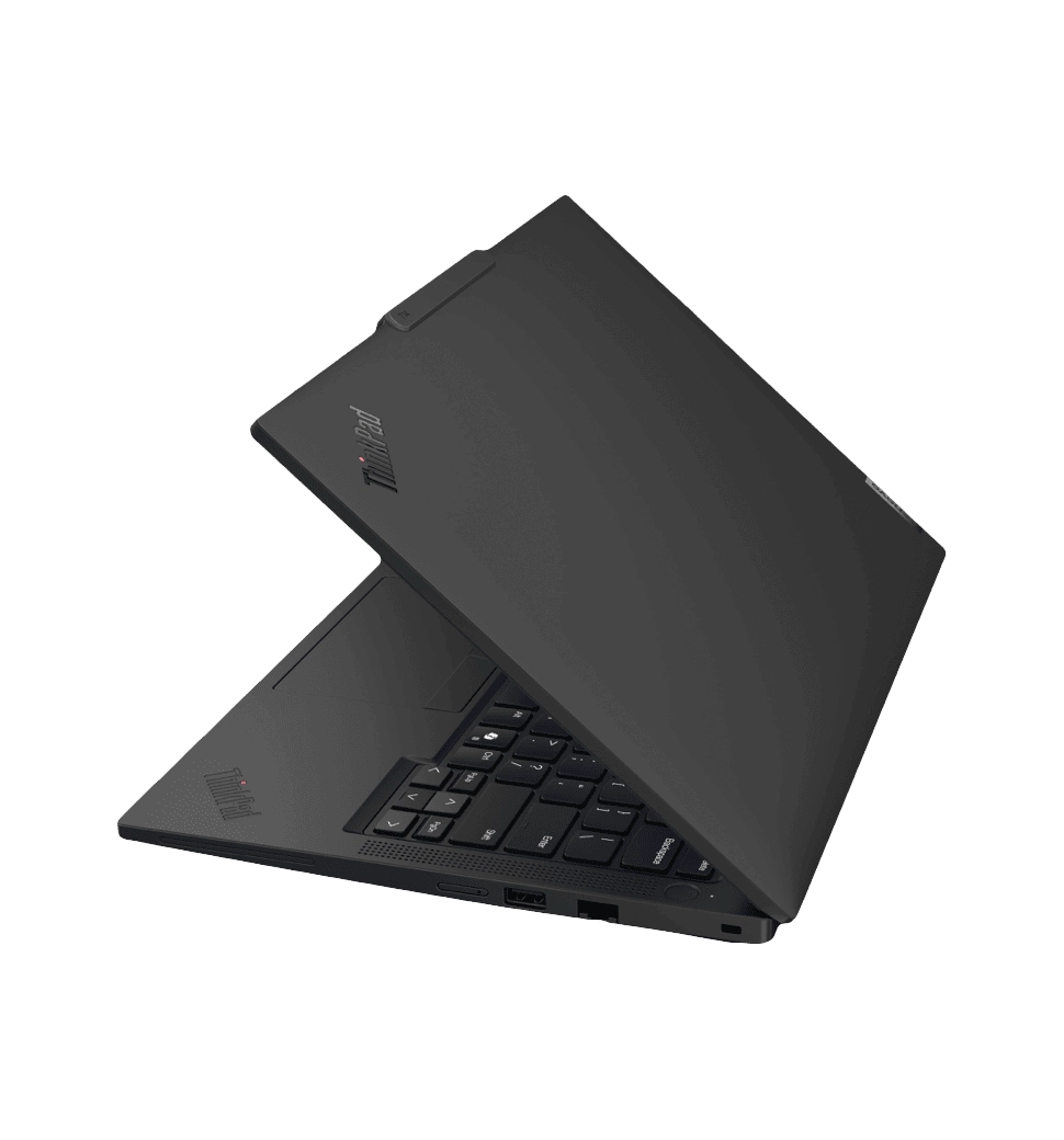 Ноутбук 14" Lenovo ThinkPad T14 G5 AG (21ML003MRA)/Intel Ultra 7-155U/32GB/1TB SSD/UMA/W11P/Black