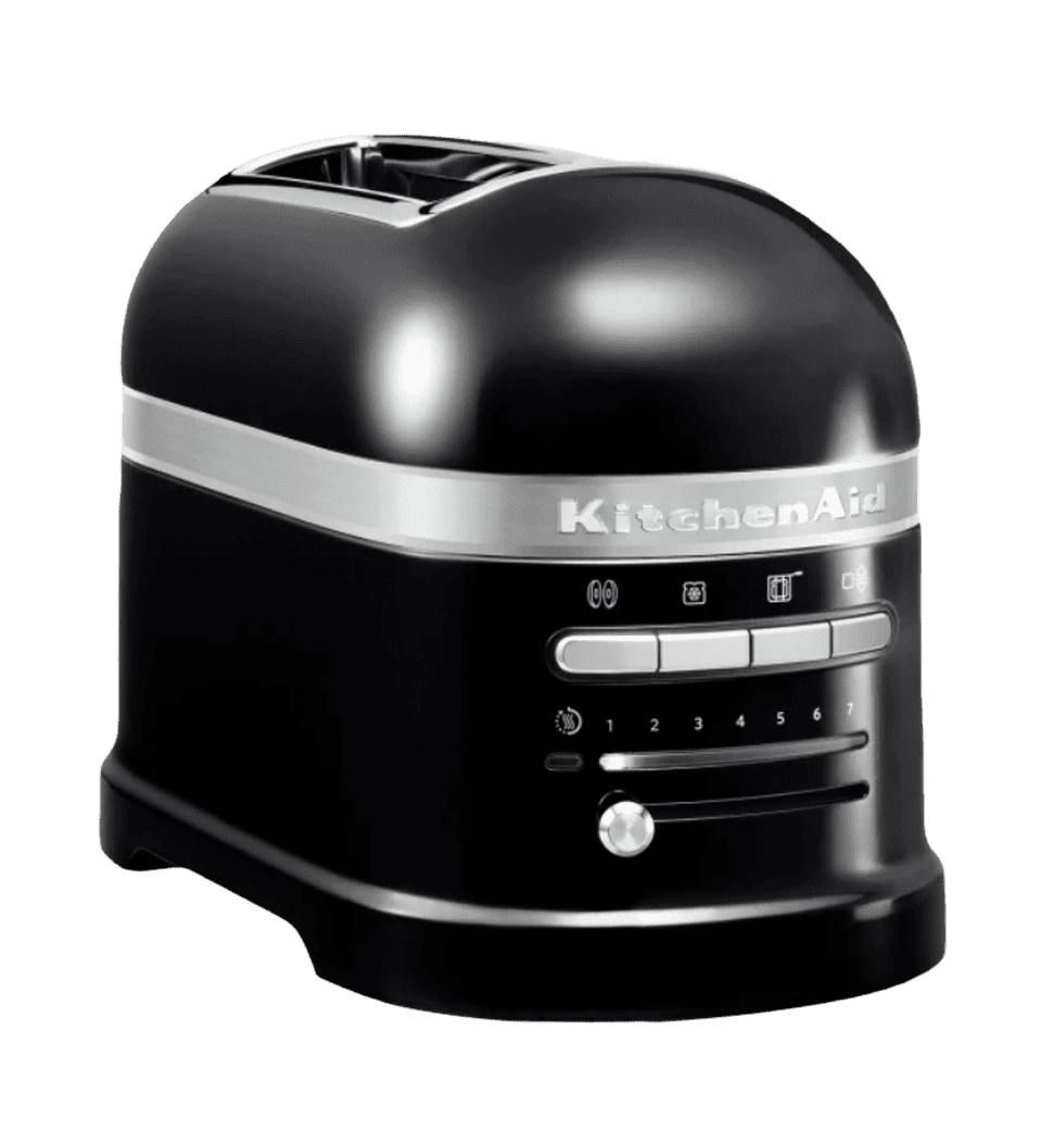 Тостер KitchenAid Artisan 5KMT2204EOB (уцінка)