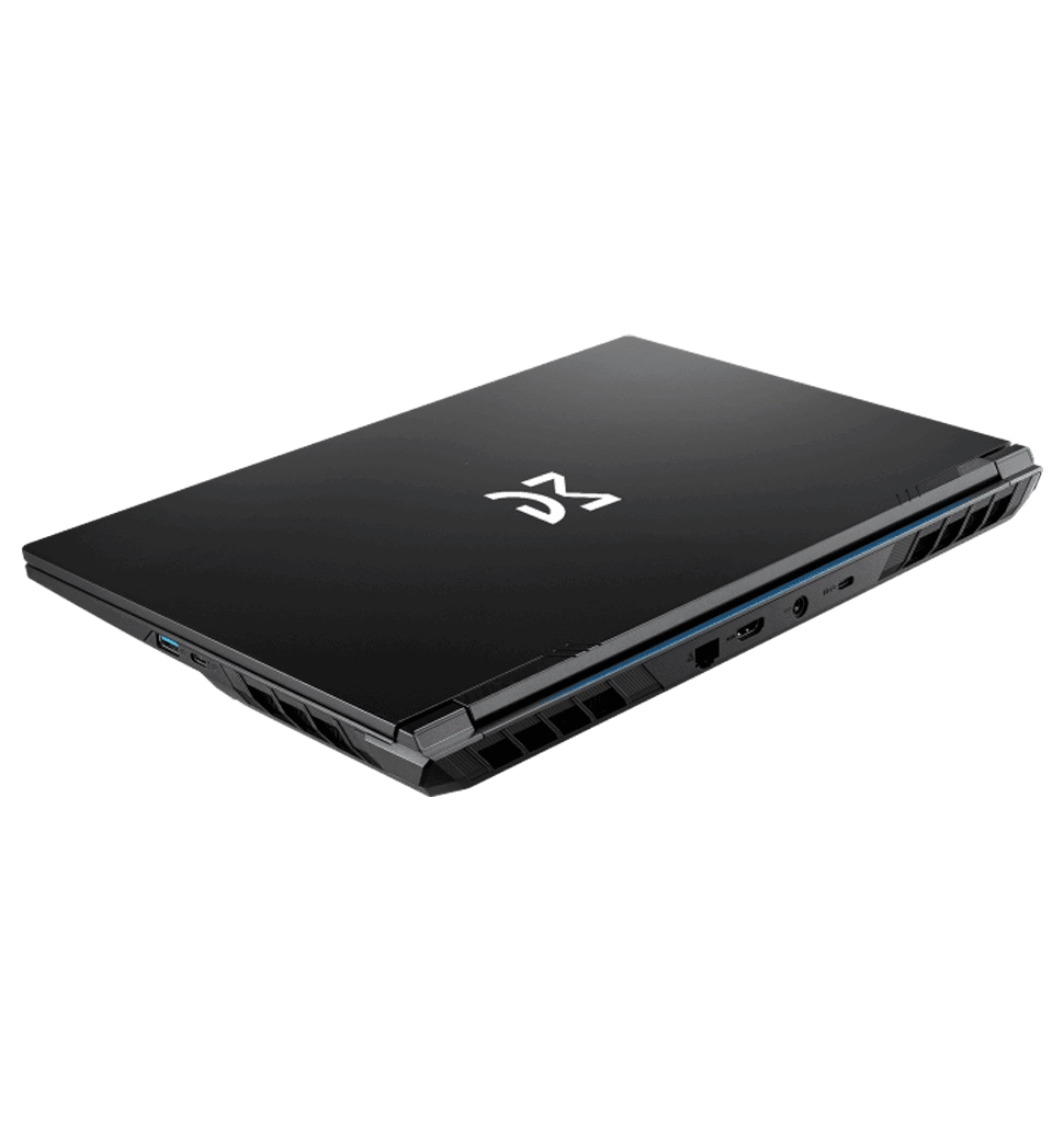 Ноутбук 15.6" Dream Machines (RG5060-15UA29) QHD IPS, Intel i9-14900HX, 16GB, F1TB, NVD5060-8, DOS, чорний