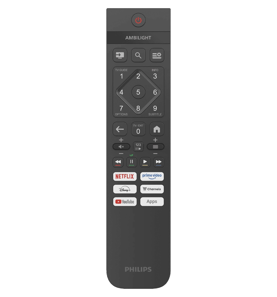 Телевізор PHILIPS 75PUS7810/12