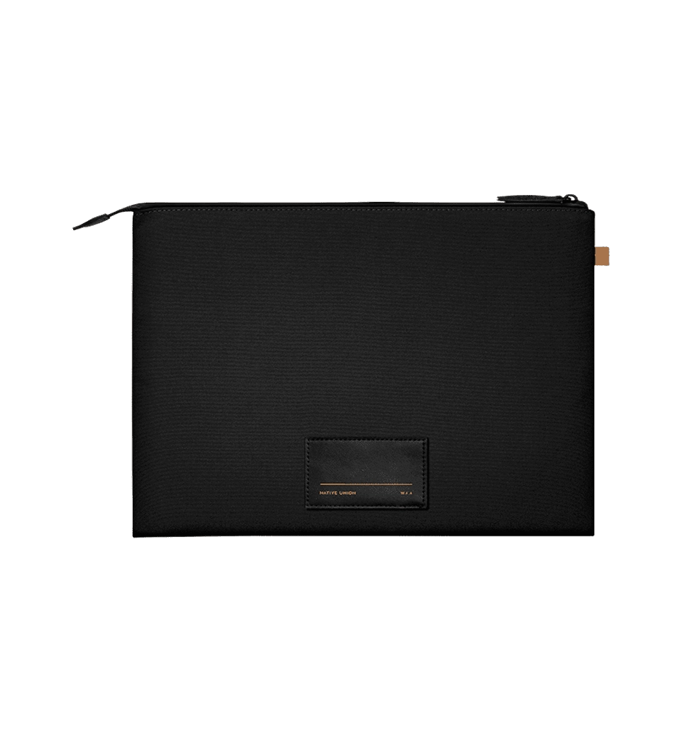 Чохол Native Union W.F.A Stow Lite Black for Pro 16"(STOW-LT-MBS-BLK-16)