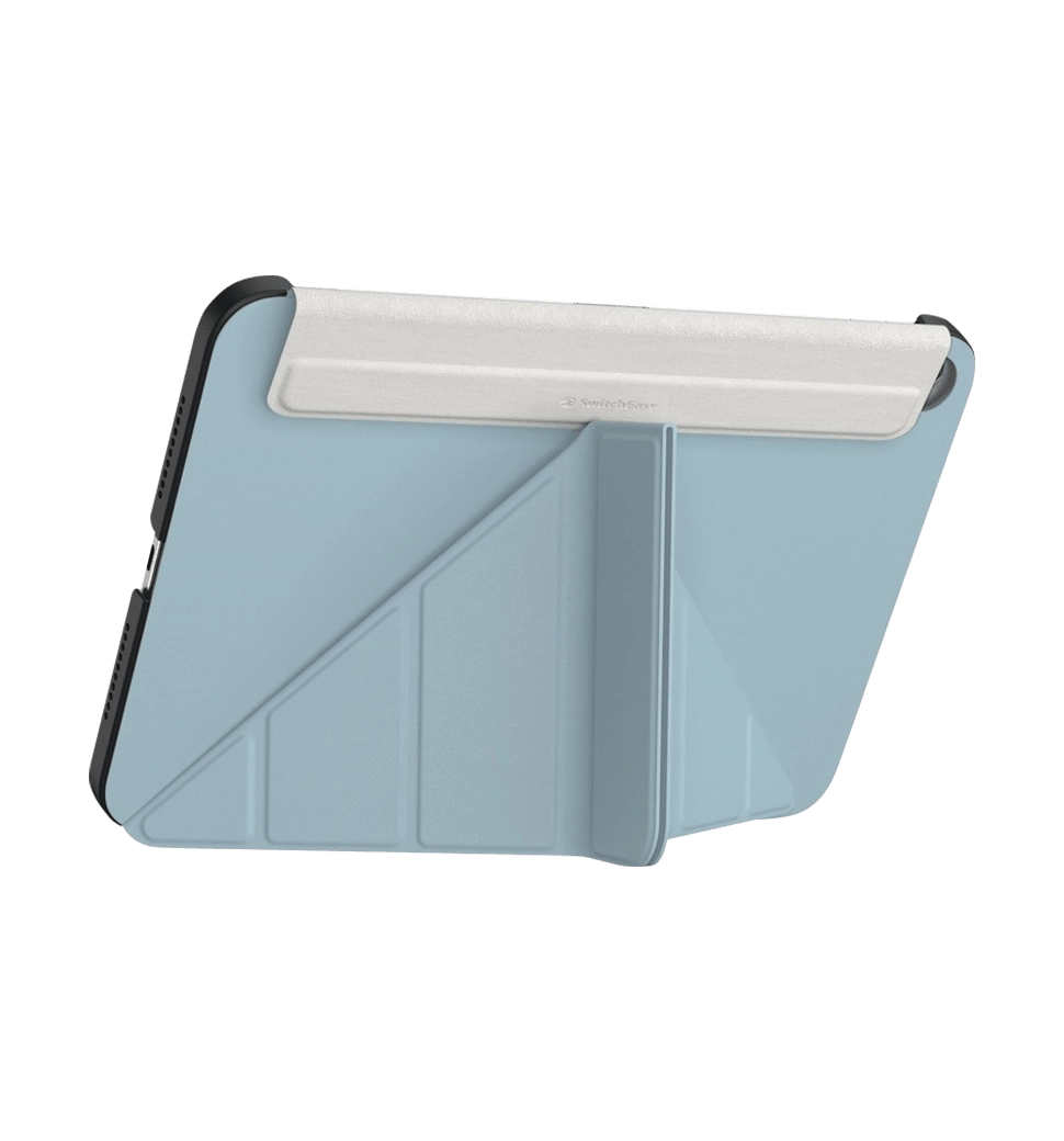 Чохол-книжка Switcheasy Origami  iPad mini 6 Exquisite Blue (GS-109-224-223-184)