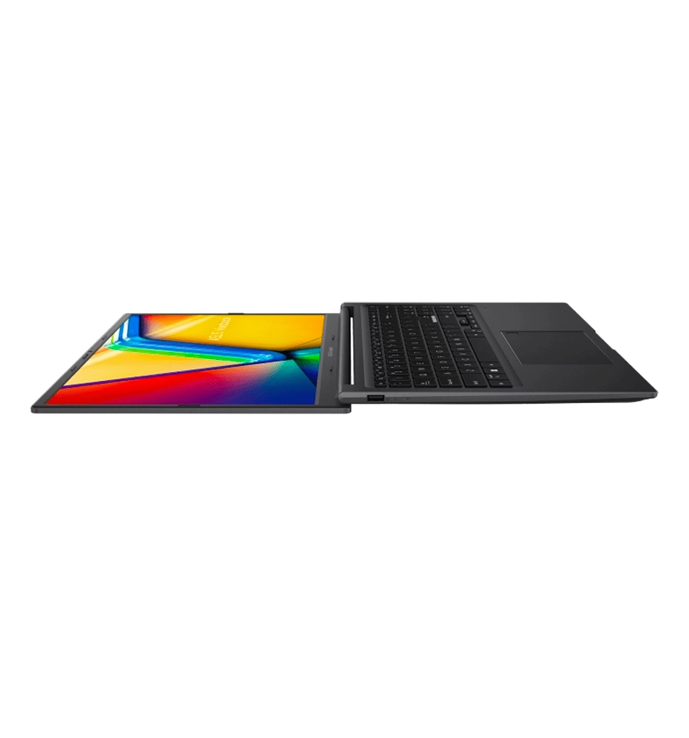 Ноутбук 15.6" ASUS Vivobook 15X K3504VA-BQ407/Intel i3-1215U/16GB/512 SSD/IntelUHD/DOS/Black